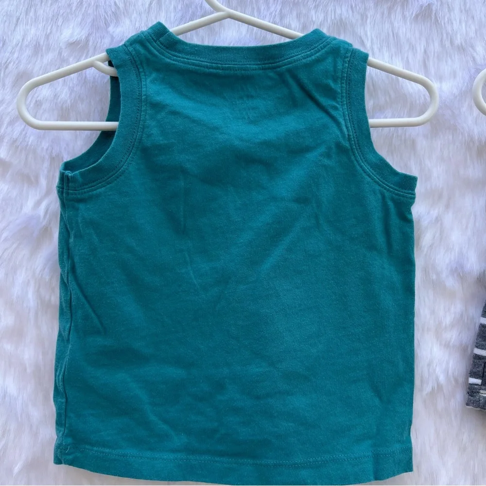 Carter's baby Boy‎ 2 pieces set size 18